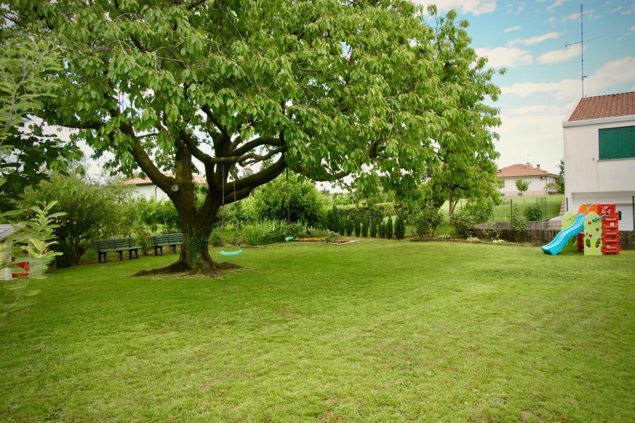 B&B The Secret Garden Buia Екстер'єр фото