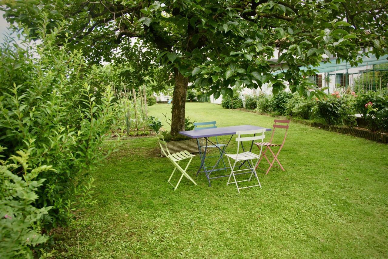 B&B The Secret Garden Buia Екстер'єр фото