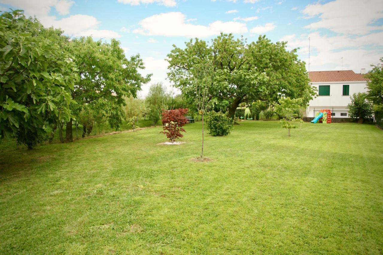 B&B The Secret Garden Buia Екстер'єр фото