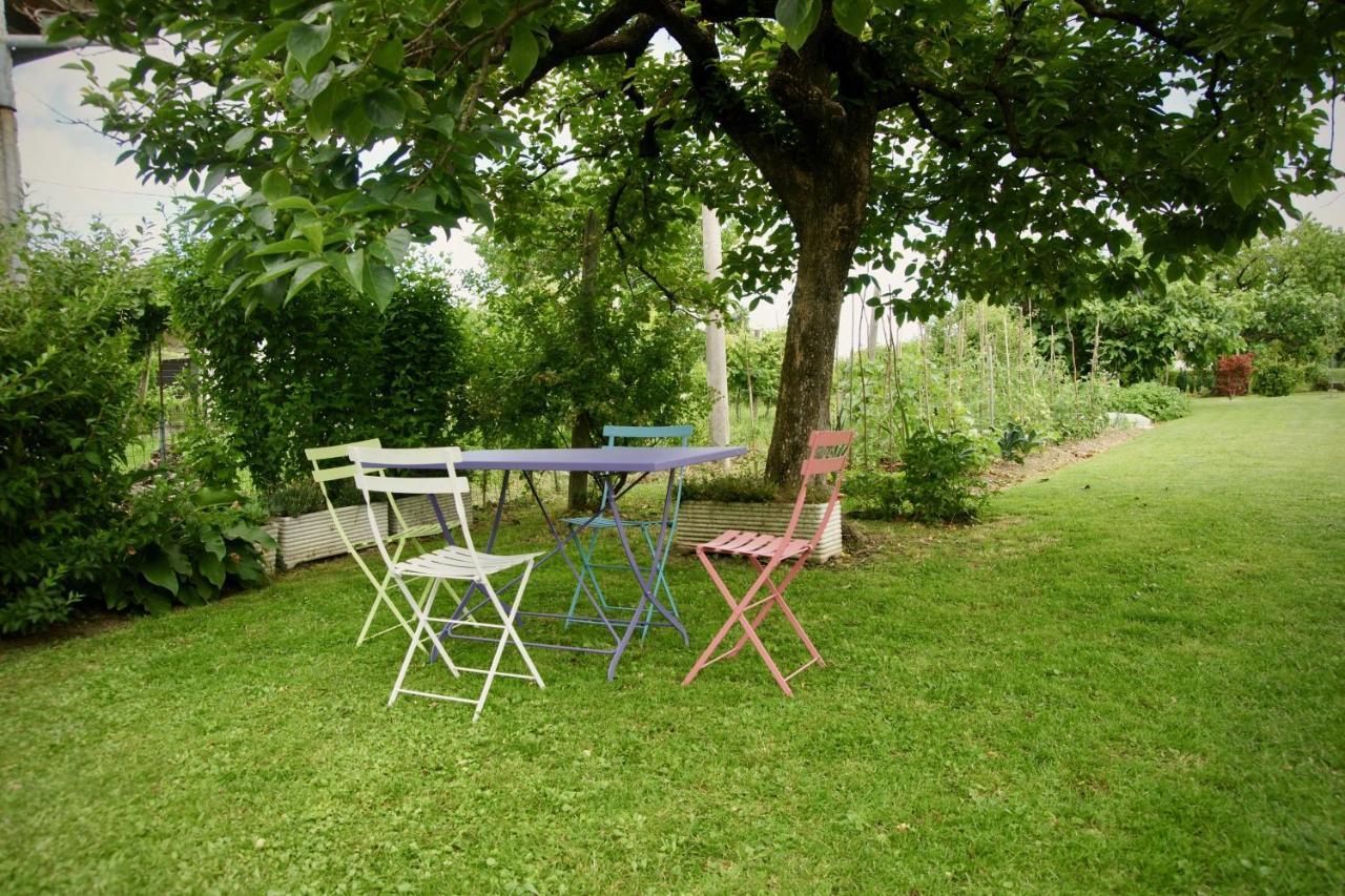 B&B The Secret Garden Buia Екстер'єр фото