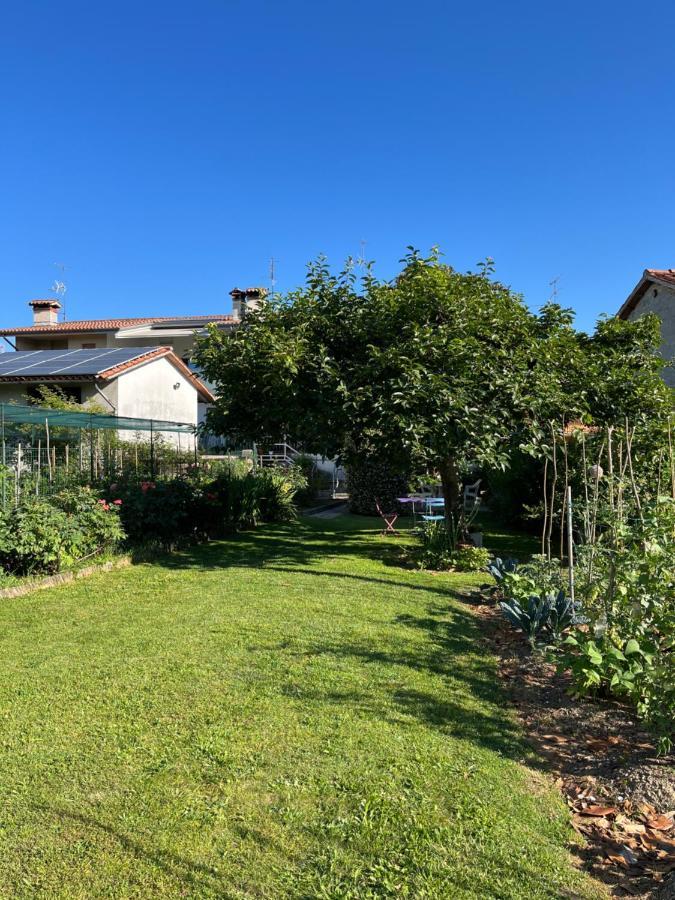 B&B The Secret Garden Buia Екстер'єр фото